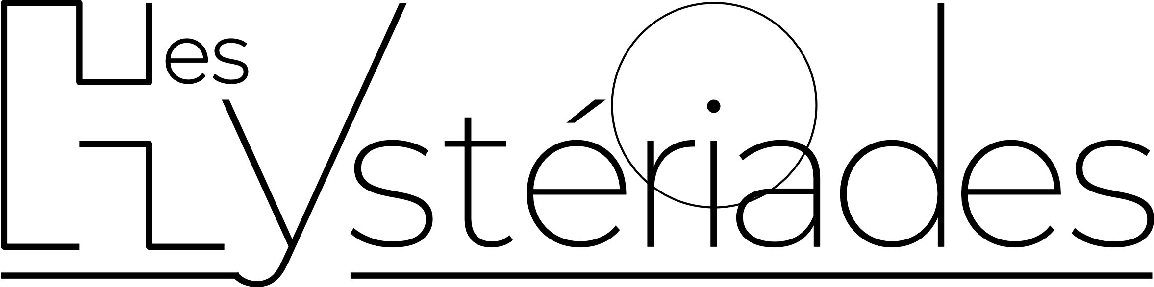 Les hystériades